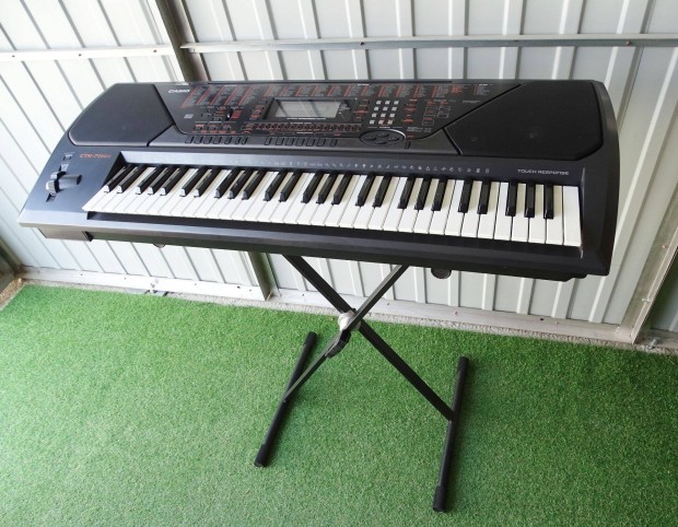 Casio CTX-711EX keyboard szintetizátor szinti billentyűzet