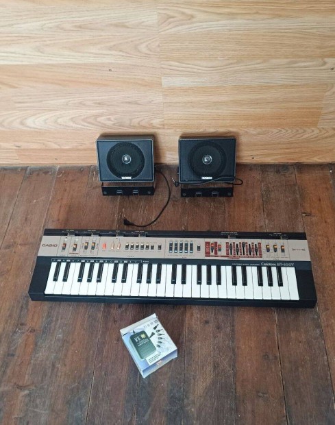 Casio Casiotone MT 400V keyboard szintetiztor elektromos zongora