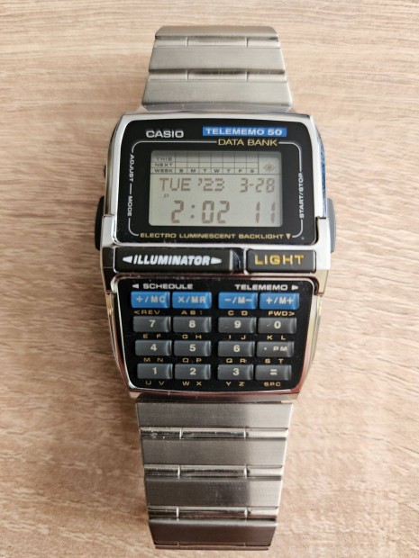 Casio DBC-630