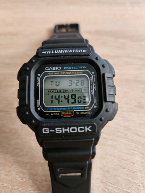 Casio DW-6800