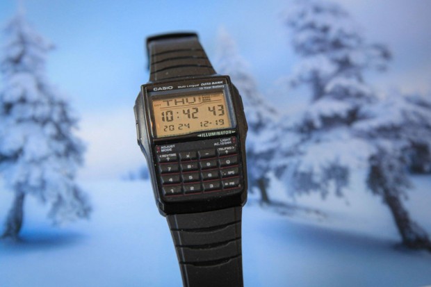 Casio Databank Elad!