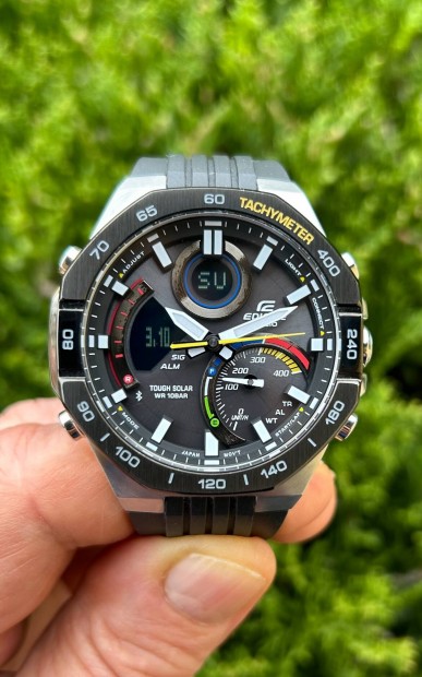 Casio ECB 950 Toug Solar. BLUETOOTH