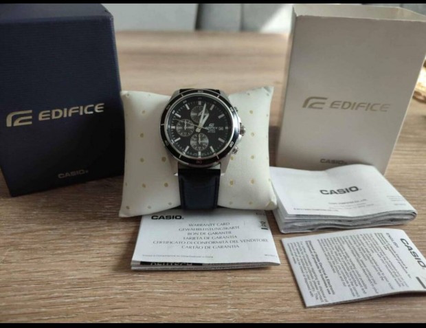 Casio EFR-526L-1Avuef Frfi Karra