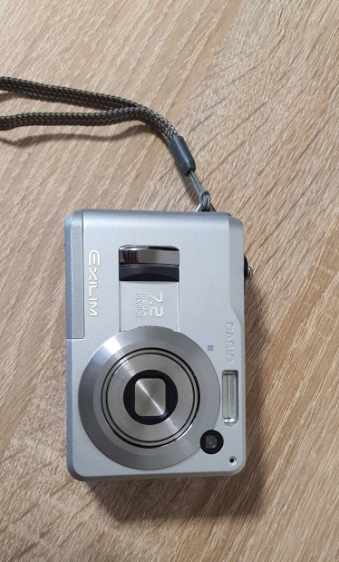 Casio EX-Z120 digitális fényképező