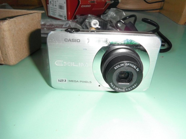 Casio EX-Z90 digitlis fnykpez hibsan