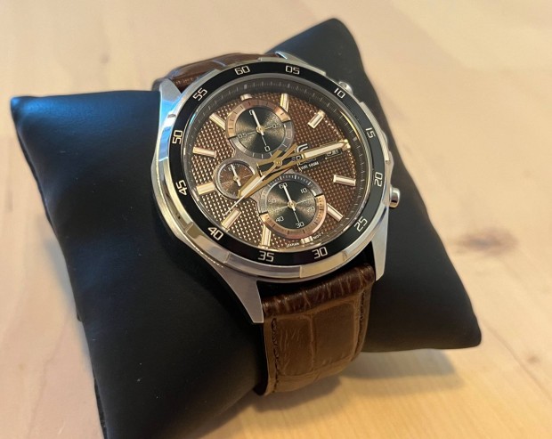 Casio Edifice EFR-531 frfi brszjas karra, szinte j llapot
