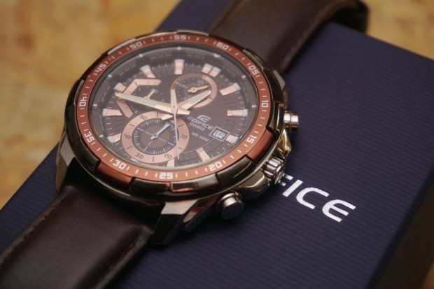 Casio Edifice EFR-539L Frfi Karra