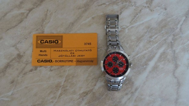 Casio Edifice EF-312 tpus karra