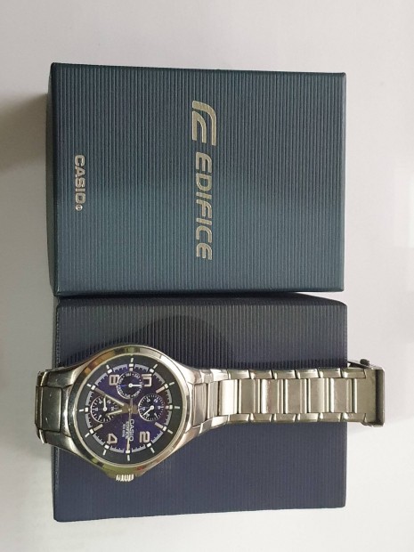 Casio Edifice EF-3160-2AV karra