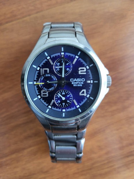 Casio Edifice EF-316 karra jszer llapotban