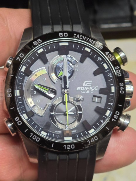 Casio Edifice Eqb-800 Solar,bluetooth