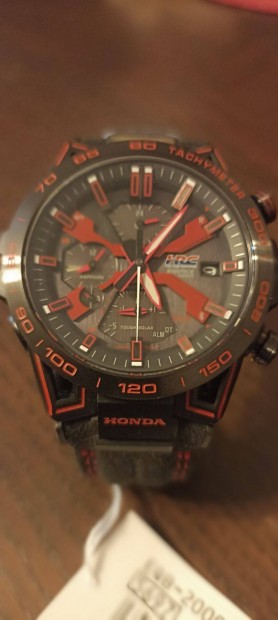 Casio Edifice Honda Racing Red Edition j ra