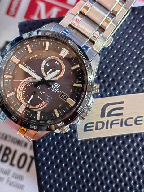 Casio Edifice Rdi Kontrollos frfi karra Eqw-A1400DB-1