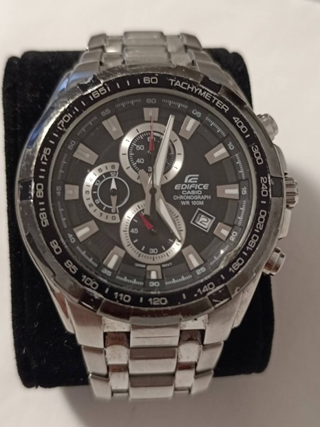 Casio Edifice Rozsdamentes Acl Chrono 