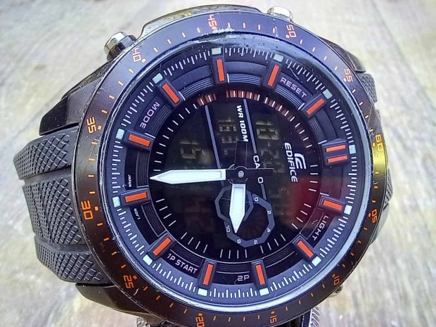 Casio Edifice hasznlt llapotban elad 