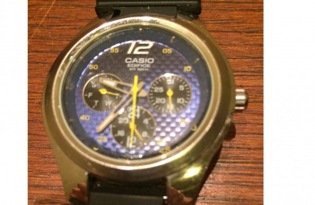 Casio Edifice karra