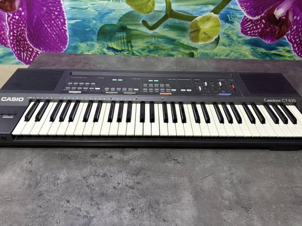 Casio Elektromos Zongora