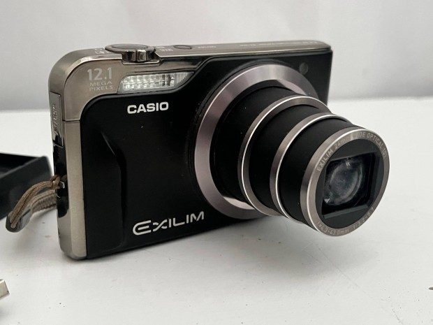 Casio Exilim EX-H10 digitlis kompakt fnykpezgp hibs