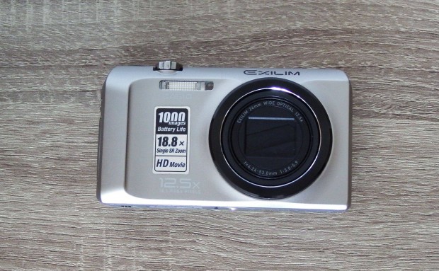 Casio Exilim EX-H30 Digitlis 16 Mp Fnykpezgp