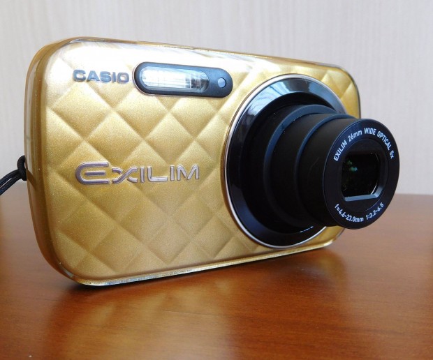 Casio Exilim EX-N10 Digitlis 16Mp fnykpezgp