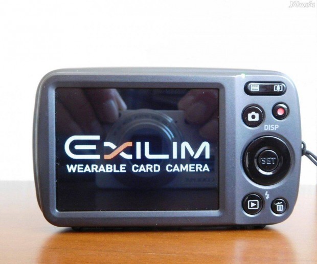 Casio Exilim EX-N10 Digitlis 16Mp fnykpezgp