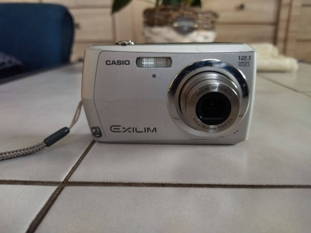 Casio Exilim EX-Z18 digitlis fnykpez