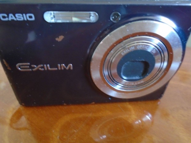 Casio Exilim EX-.S770 digitlis fnykpezgp /hibs/