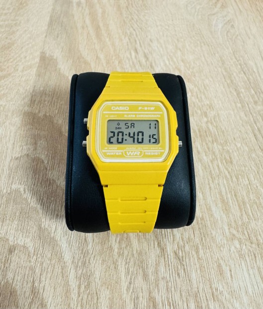 Casio F91WC karra 