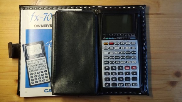 Casio FX7000