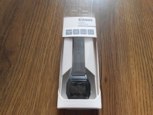 Casio F-84W retro digitlis karra j