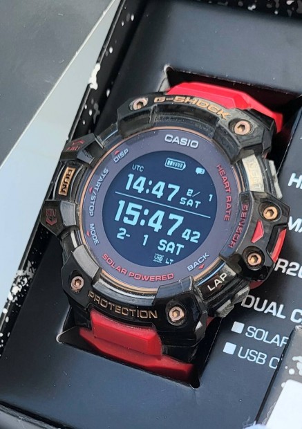 Casio GBD-H1000 G Shock karra ra 