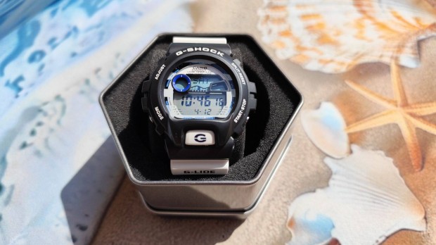 Casio GLX-6900SS sea snake limitált g-shock g shock férfi karóra