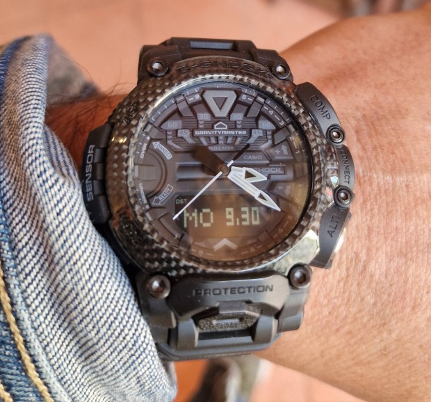 Casio GR-B-200 G-Shock Gravitymaster