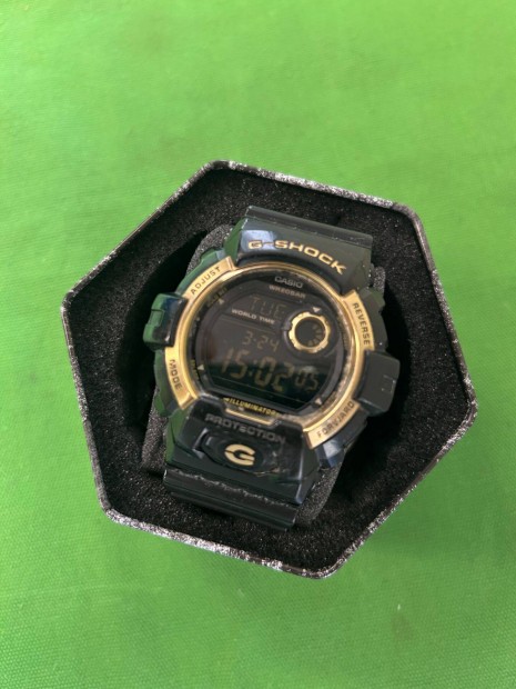 Casio G-8900GB f�rfi kar�ra