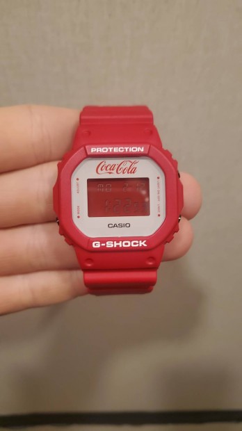 Casio G-Shock Coca-Cola