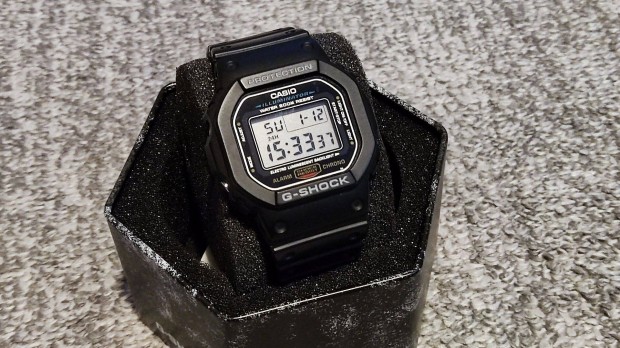 Casio G-Shock DW-5600E