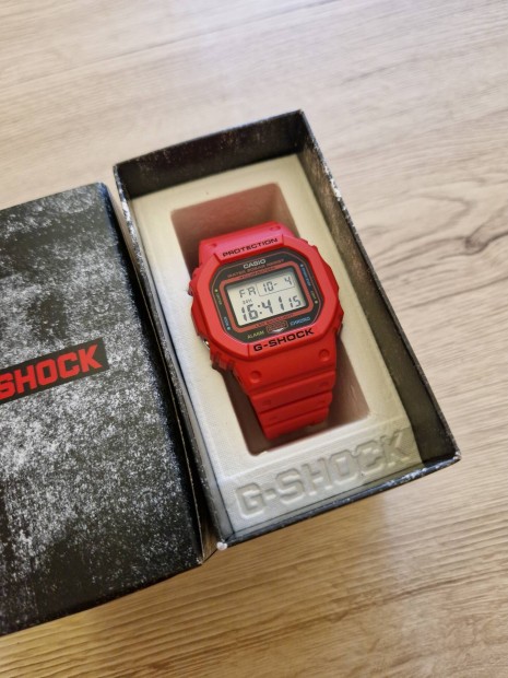 Casio G-Shock DW-5600 EP-4ER karra Garancilis