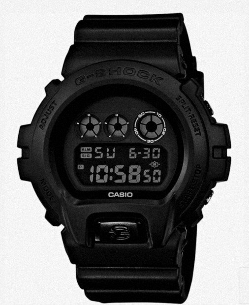 Casio G-Shock DW-6900BB-1ER