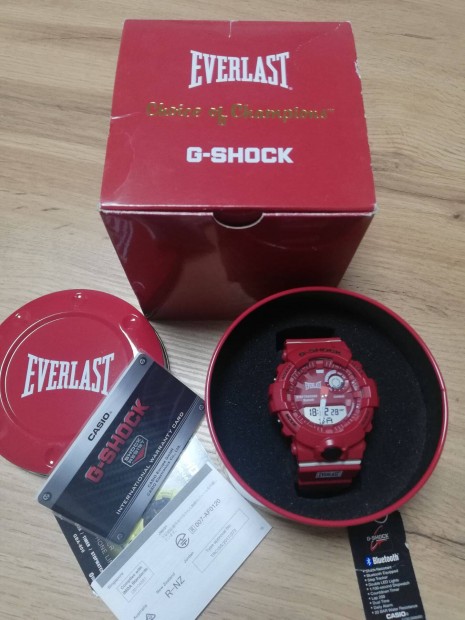 Casio G Shock Everlast ra