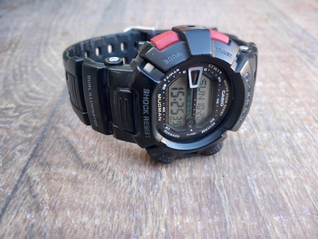 Casio G-Shock G9000 hasznlt llapotban elad 