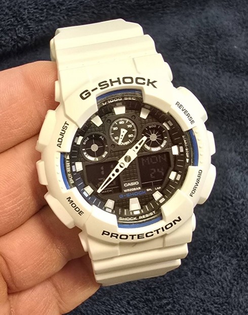 Casio G-Shock GA-100B