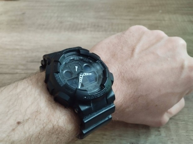 Casio G-Shock GA 100