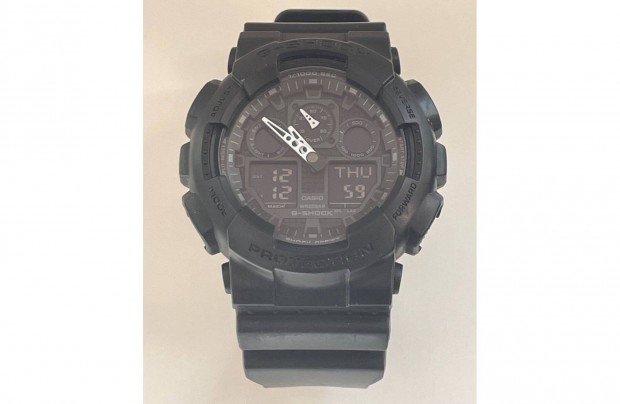 Casio G-Shock GA-100 frfi karra ra