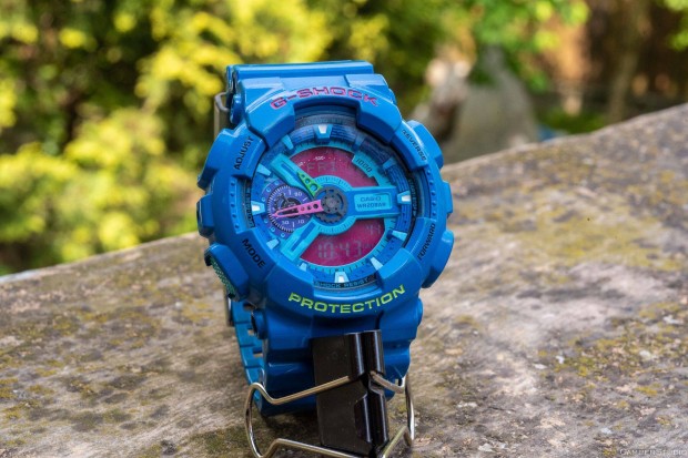 Casio G-Shock GA-110HC-2AER karra