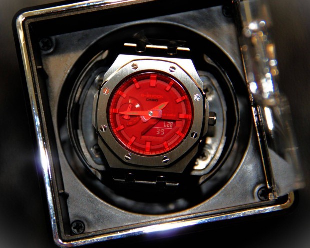 Casio G-Shock GA-2100