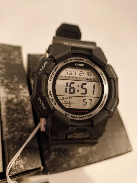 Casio G-Shock GD-010-1ER