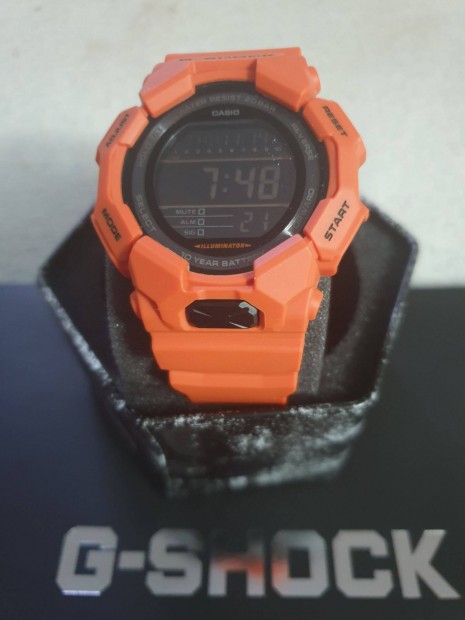 Casio G-Shock GD-010