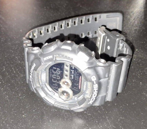 Casio G-Shock GD-100