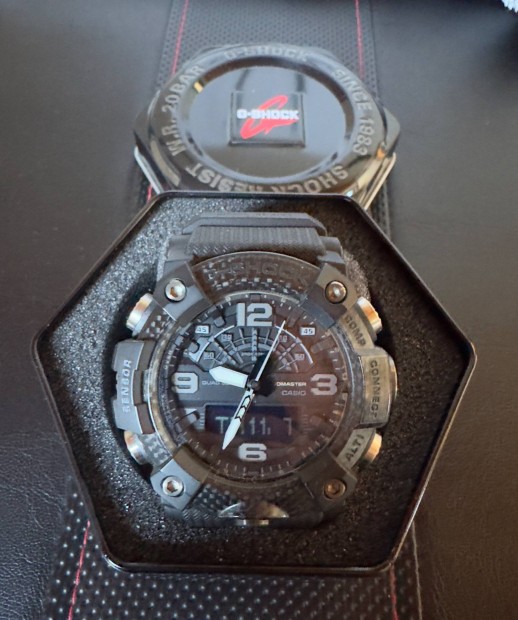 Casio G-Shock GG-B100-1BER