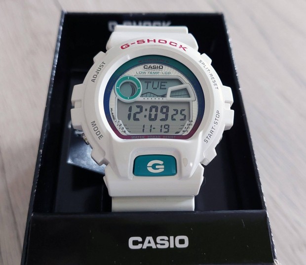 Casio G-Shock GLX-6900-7DR (3194-es szerkezet) Dobozban tartozkaival